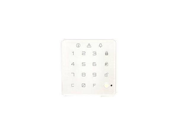 Clavier VIAS